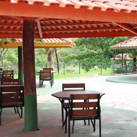 Pousada Recanto Das Araras "Com Acesso Ao Lagoa Quente" Caldas Novas Zewnętrze zdjęcie
